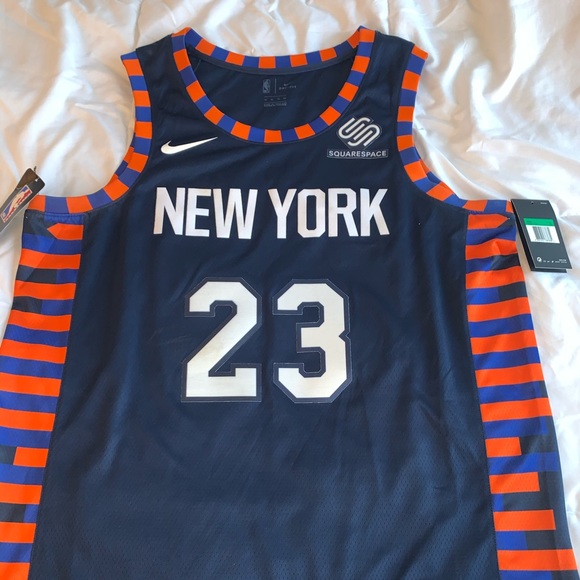 Official New York Knicks Jersey